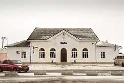 Railway station