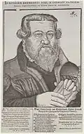 German theologian Conrad Klingenbeck [de]