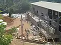 Construction of Power House