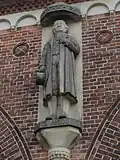 Samsø Man Copenhagen Central Station