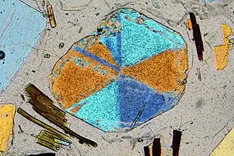 Cordierite