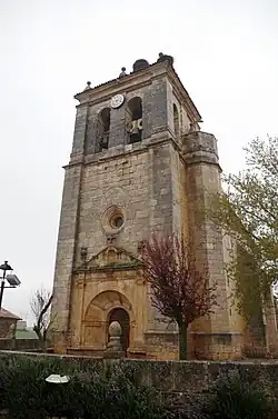 Town church