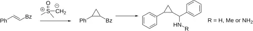Corey's tranylcypromine