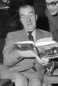 Ryan in 1966