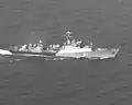 Grisha V-class corvette