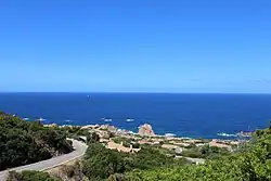 Costa Paradiso