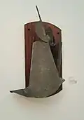 Tatlin, 1916, Counter-relief, sculpture of several materials