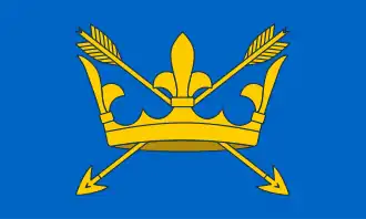 Flag of Suffolk