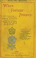 Cover of book