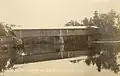 Saco River at East Brownfield c. 1912