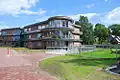 Apartment buildings