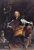 Count Fulvio Grati, 1700–1720, Thyssen-Bornemisza Museum