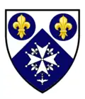 Coat of arms of Wellington