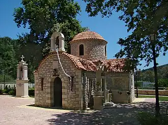 Near Koulkouthiana