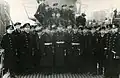 Crew U 3016 1945