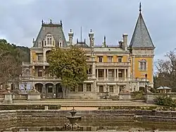 Massandra Palace