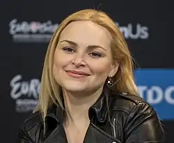 Scarlat in 2014