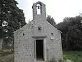 St. Stephen Church in Suđurađ