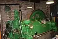 1915 Crossley Gas Engine (type GE130 No75590), 150&nbsp;hp.