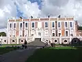 Croxteth Hall, south front (1702; Grade II*)