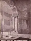 Interior before 1899, ph. Giovanni Crupi
