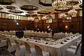 Crystal Hall at Taj Bengal