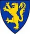 Ugrin Csák's coat of arms