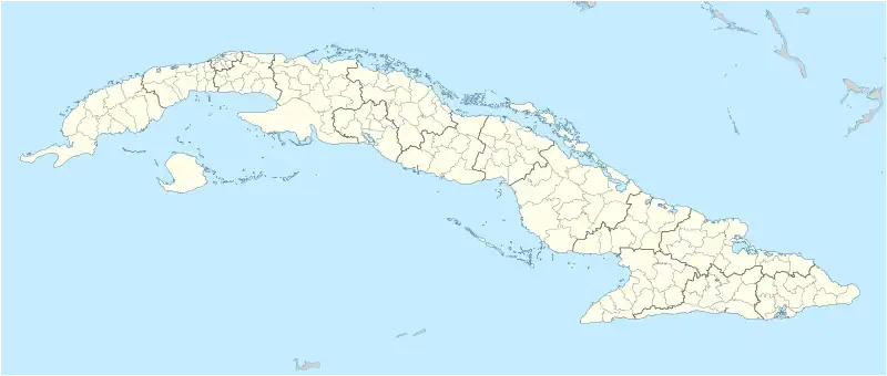 SS British Corporal is located in Cuba