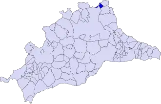 Cuevas Bajas