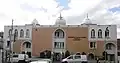 Singh Sabha Temple of the Sikh community in Bobigny, Île-de-France