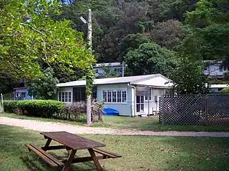 holiday cabins