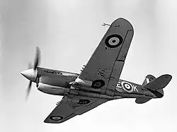 Curtiss 87A Kittyhawk, 1941-1943