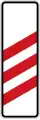 A 31a: Distance marker (240&nbsp;m)