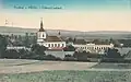 Dědice, 1920s