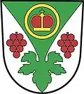 Coat of arms of Dřísy