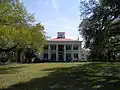 Front with grounds
