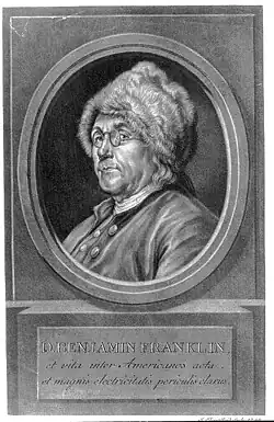 Benjamin Franklin