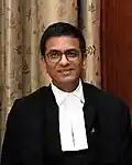 D. Y. Chandrachud