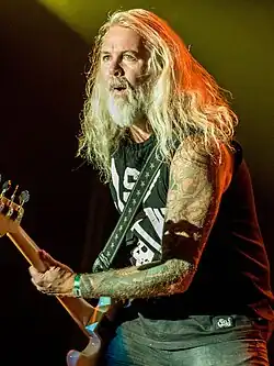 Iwers in 2018