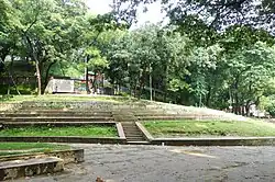 DC Hill, Chattogram