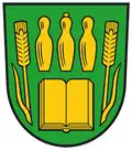 Coat of arms of Binde