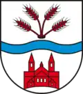 Coat of arms of Am Großen Bruch