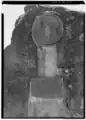 The Sam Hill Memorial Rock in 1995.
