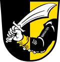 Coat of arms of Arnstorf