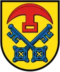 Bobstadt municipality crest
