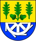Coat of arms of Bollingstedt Bollingsted