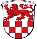 Coat of arms of Cornberg