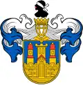 Coat of arms of Eisenberg