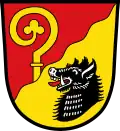 Coat of arms of Eitting