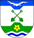 Coat of arms of Elisabeth-Sophien-Koog